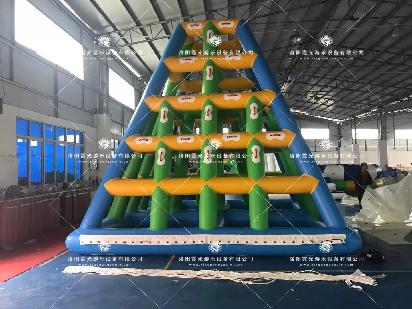 郴州大型水上游乐设备