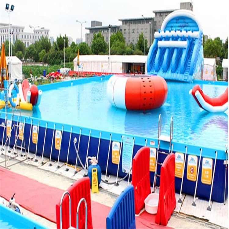 郴州大型充气游泳池